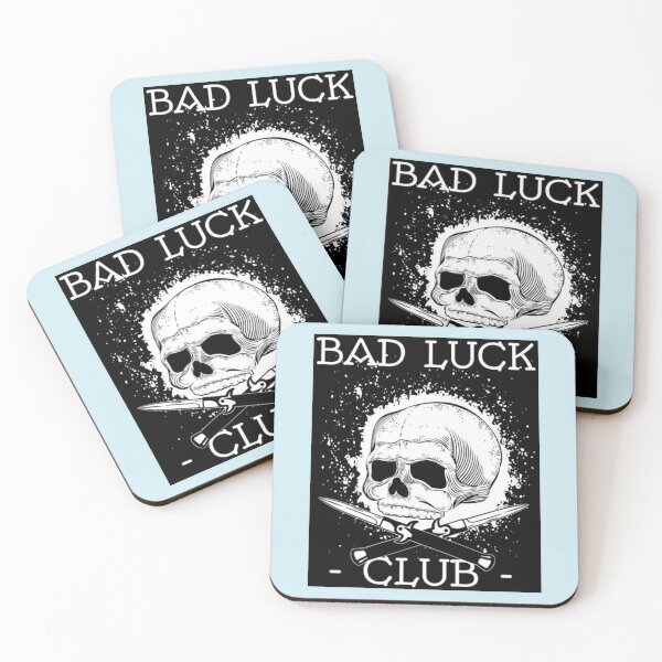 Item preview, Bad Luck Club  designed and sold by ReverieTees96.