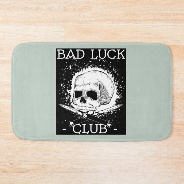 Item preview, Bad Luck Club  designed and sold by ReverieTees96.