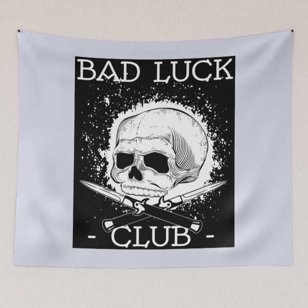 Item preview, Bad Luck Club  designed and sold by ReverieTees96.