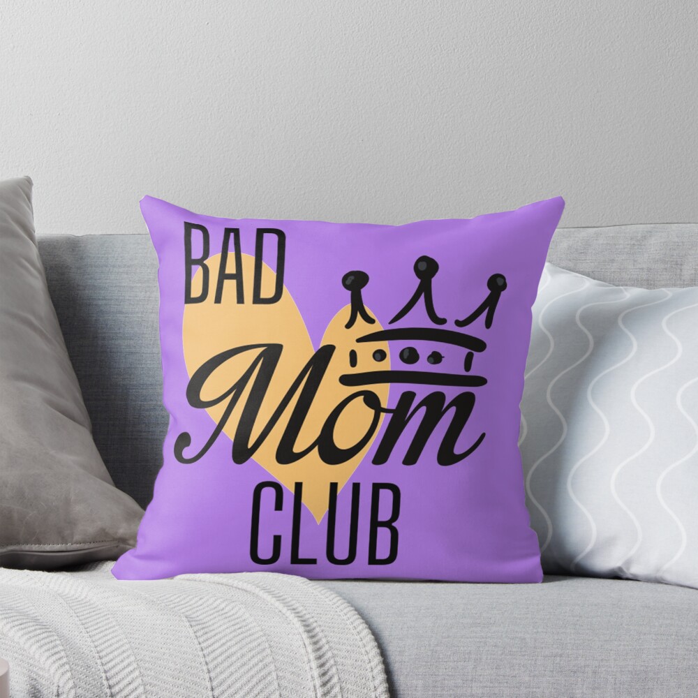 Item preview, Throw Pillow designed and sold by ReverieTees96.