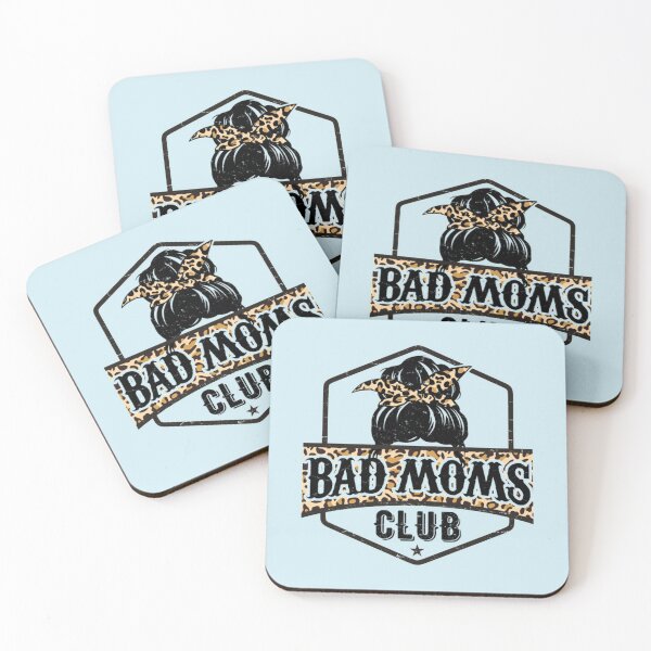 Item preview, Bad Moms Club  designed and sold by ReverieTees96.