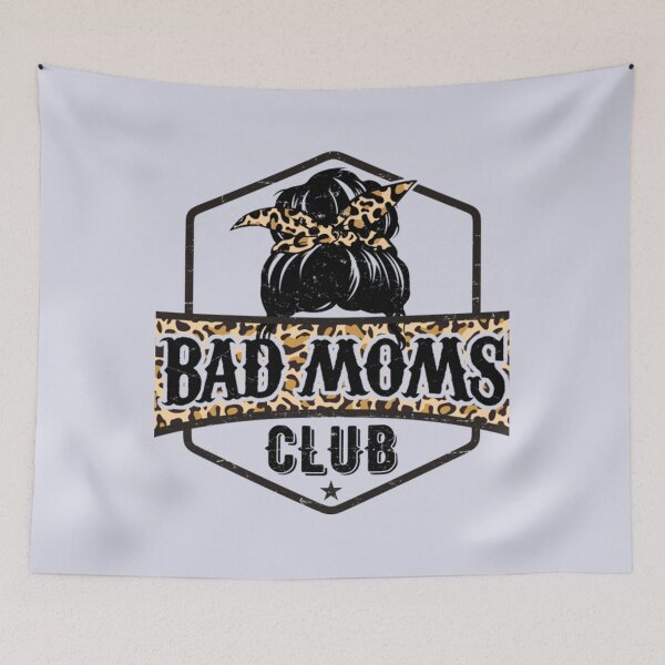 Item preview, Bad Moms Club  designed and sold by ReverieTees96.