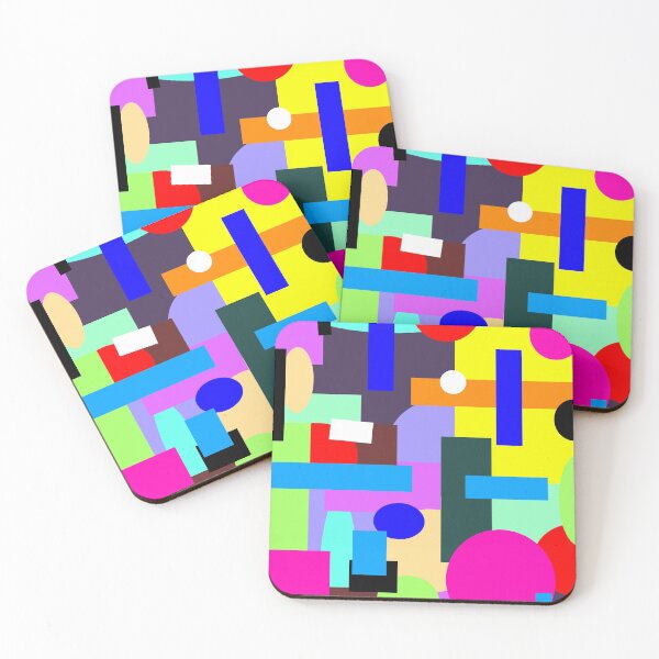 Item preview, Random shapes designed and sold by GreatFinds123.