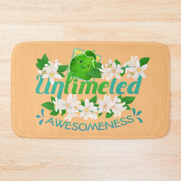 Item preview, Unlimeted Awesomeness - Punny Garden designed and sold by PunnyGarden.