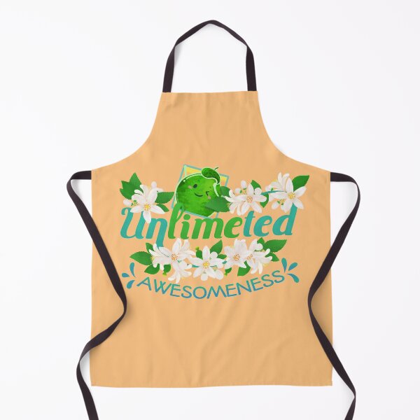 Item preview, Unlimeted Awesomeness - Punny Garden designed and sold by PunnyGarden.