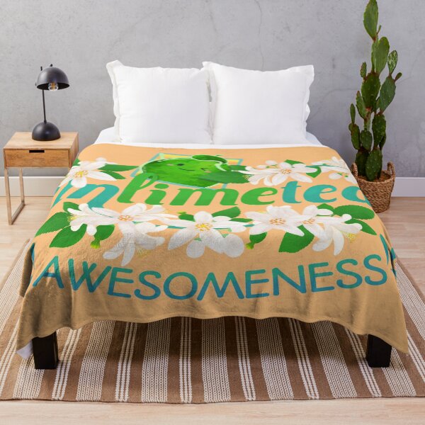 Item preview, Unlimeted Awesomeness - Punny Garden designed and sold by PunnyGarden.