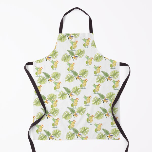 Item preview, Tropical Banana Leaves designed and sold by loveoceanair.