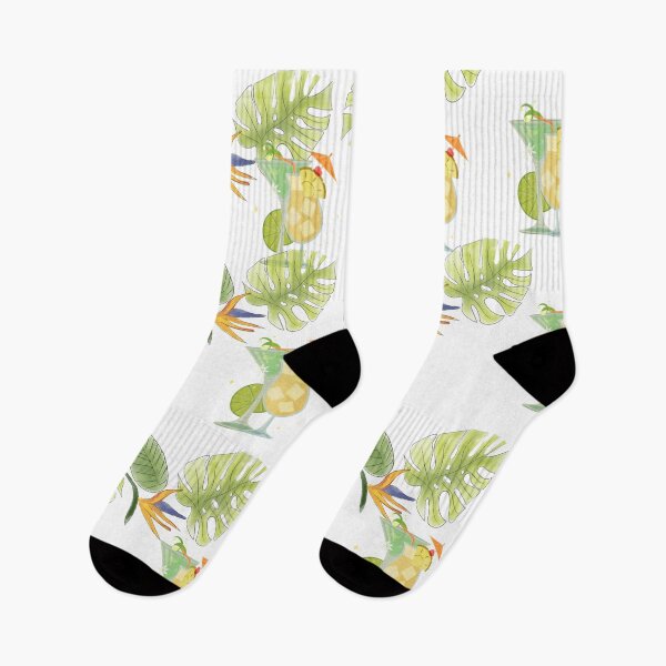 Item preview, Tropical Banana Leaves  designed and sold by loveoceanair.