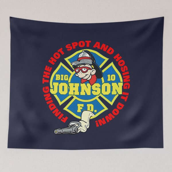 Item preview, Big Johnson designed and sold by PatrickTTaylor.