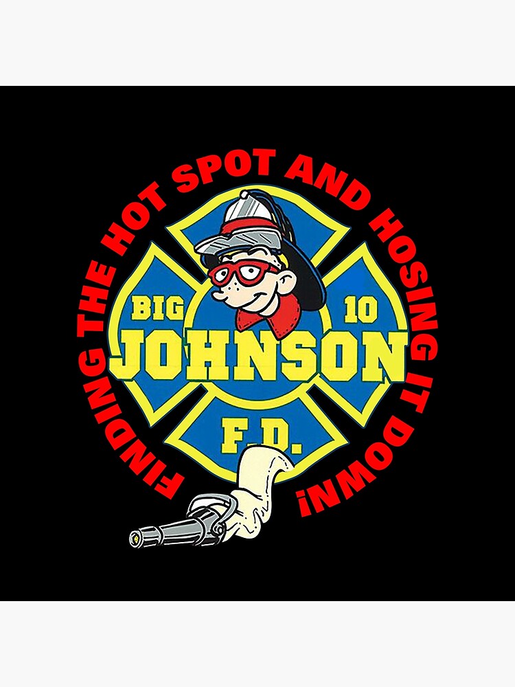 Big Johnson Poster