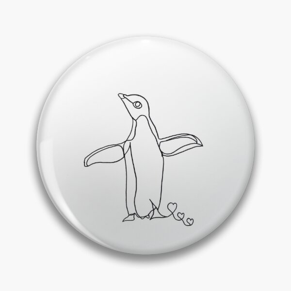 Item preview, Penguin  designed and sold by Drawnbysole.