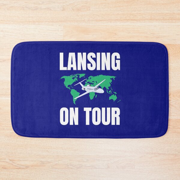 Artikelvorschau, Lansing auf Tour entworfen und verkauft von fev-rocks.