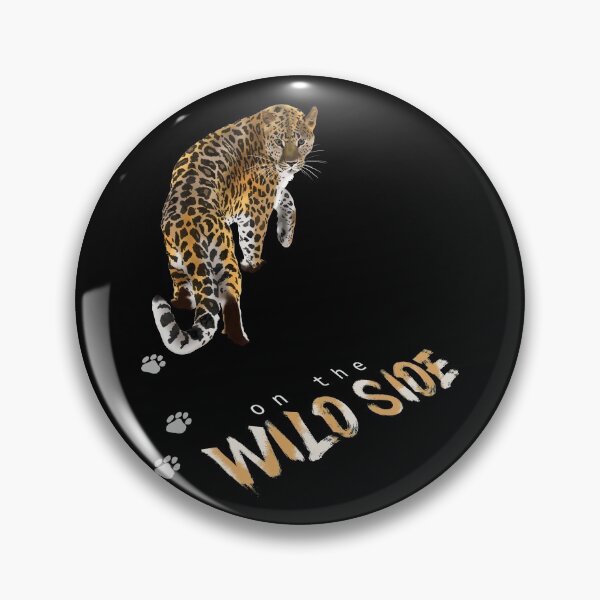 Item preview, Walk on the Wild Side  designed and sold by KirstyNadineArt.