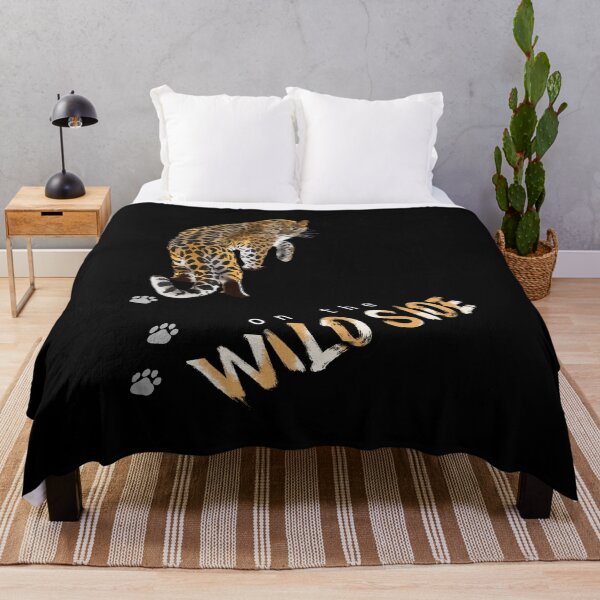Item preview, Walk on the Wild Side  designed and sold by KirstyNadineArt.