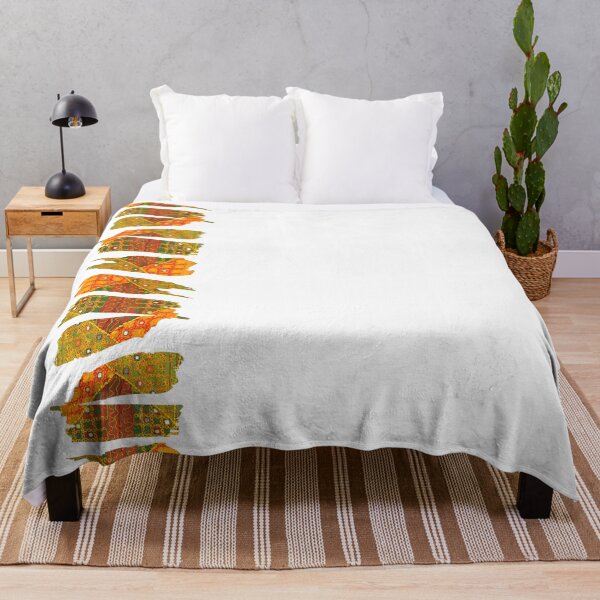 Item preview, African Fabric - A Touch Of Culture Vertical Runner Design [#45] designed and sold by AfriStyleUK.