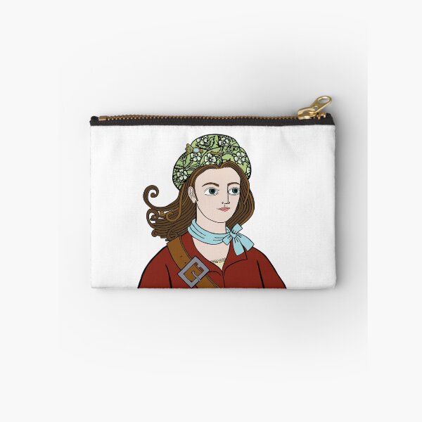 Item preview, Mary Read (Pirate) designed and sold by PatchPimpernel.