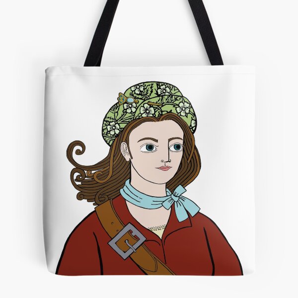 Item preview, Mary Read (Pirate) designed and sold by PatchPimpernel.