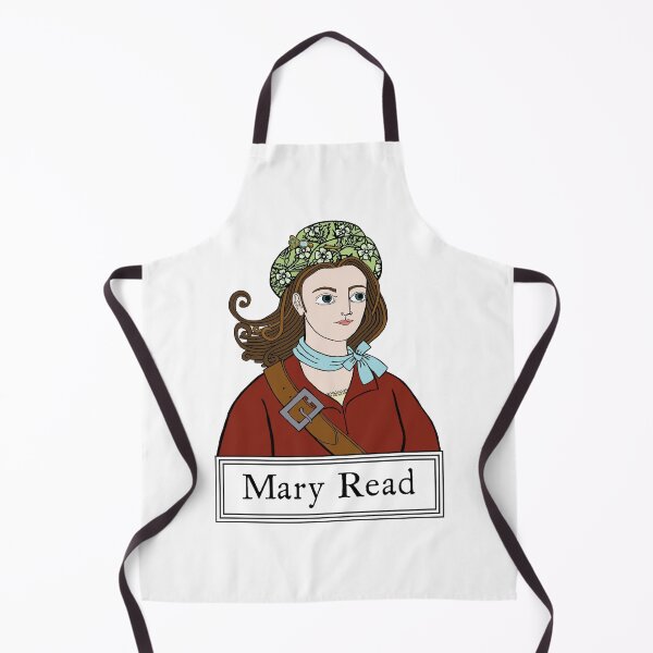 Artikelvorschau, Mary Read (Pirat) entworfen und verkauft von PatchPimpernel.