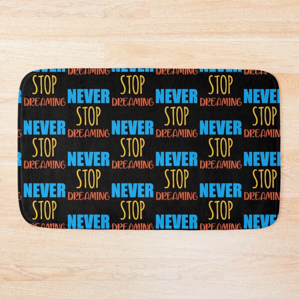 Item preview, Never Stop Dreaming designed and sold by sasijaya.