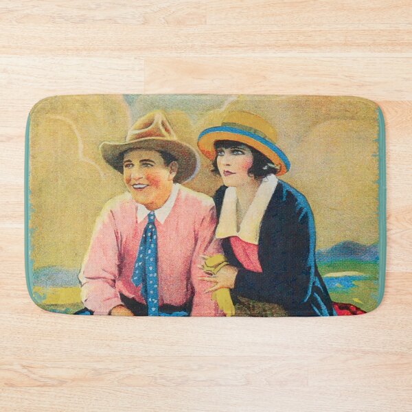 Item preview, Classic Hollywood Movie Couple 1929 designed and sold by GraffitiSoup.
