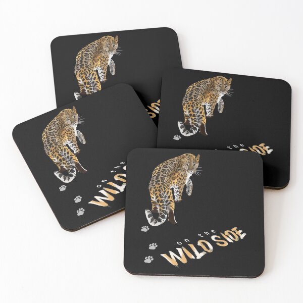 Item preview, Walk on the Wild Side  designed and sold by KirstyNadineArt.