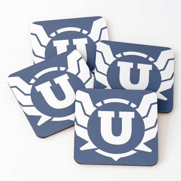Item preview, Superhero Letter U. Power of Wings designed and sold by mgulin.