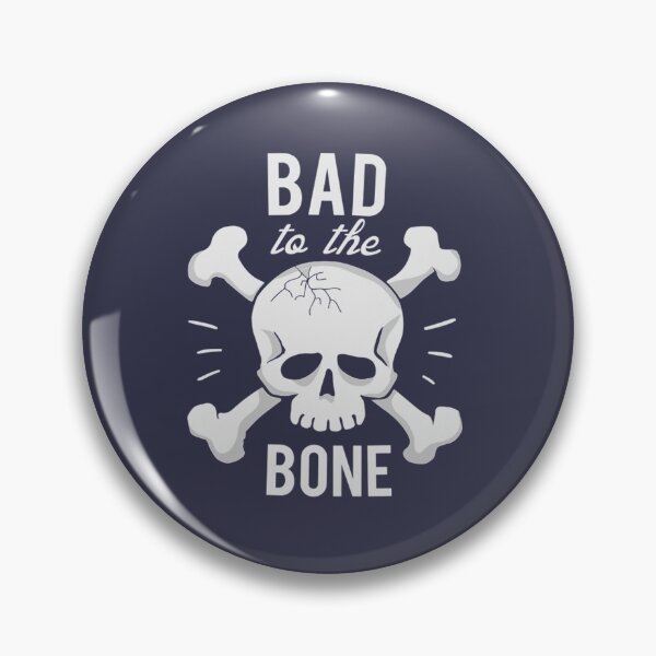 Item preview, bad to the bone designed and sold by ReverieTees96.