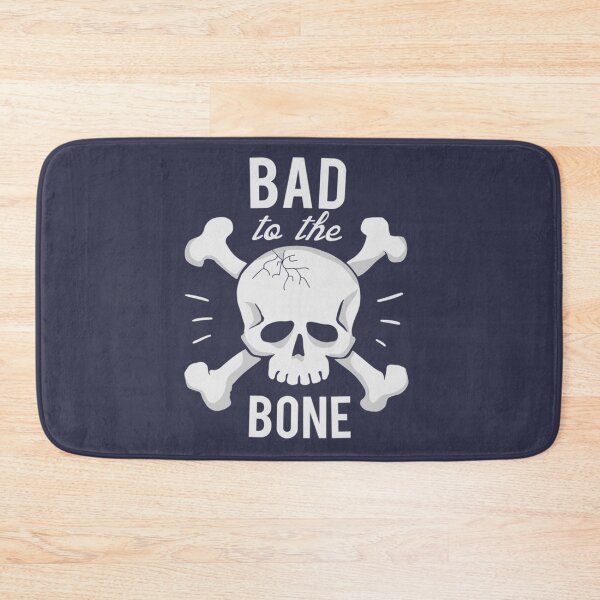 Item preview, bad to the bone designed and sold by ReverieTees96.