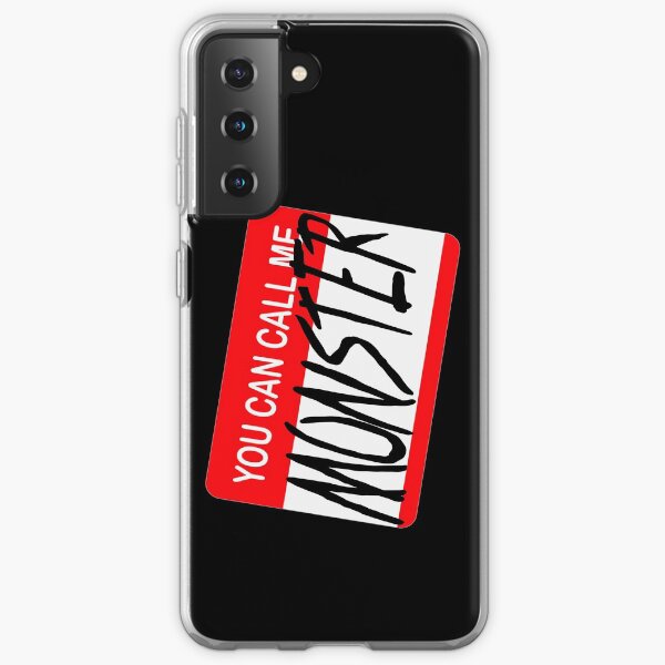 Monster Samsung Galaxy Soft Case
