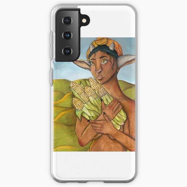 Cabra de Maiz Samsung Galaxy Soft Case