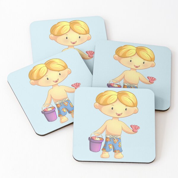 Item preview, Boy Bucketof Shells  designed and sold by ReverieTees96.