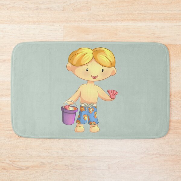 Item preview, Boy Bucketof Shells  designed and sold by ReverieTees96.