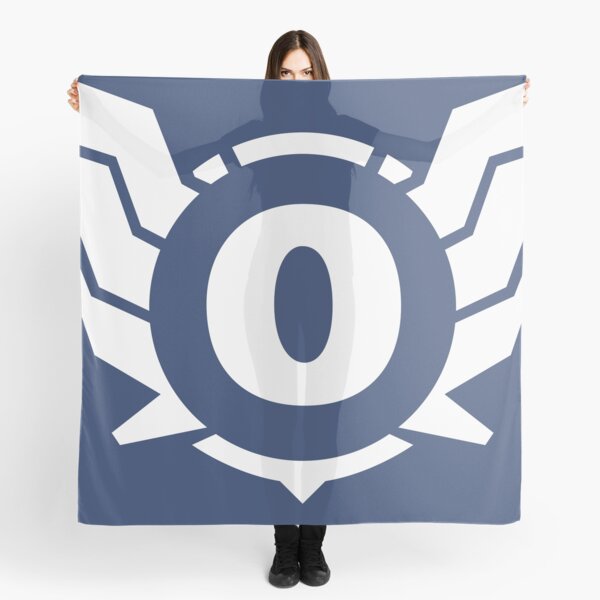 Item preview, Superhero Letter O. Power of Wings designed and sold by mgulin.