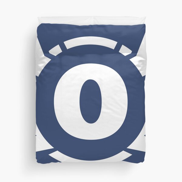 Item preview, Superhero Letter O. Power of Wings designed and sold by mgulin.