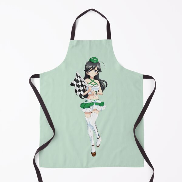 Item preview, Girls und Panzer Hana Isuzu Full Body #1 designed and sold by thePeachPit.