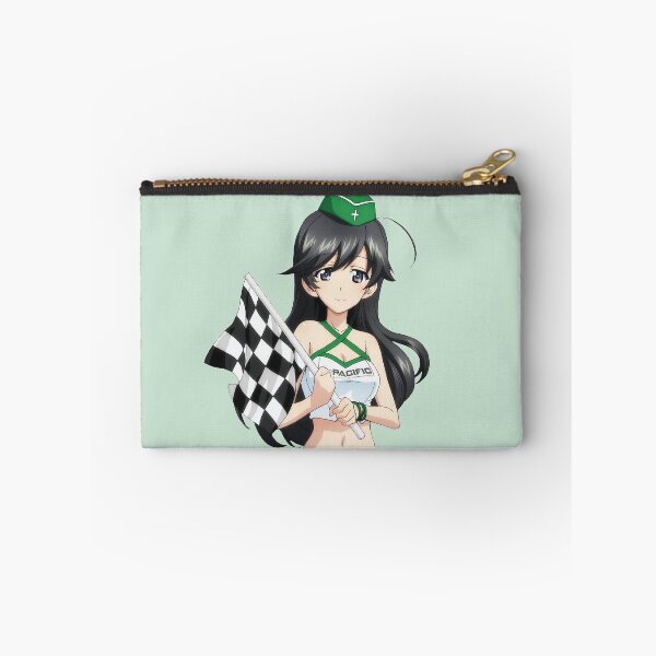Item preview, Girls und Panzer Hana Isuzu Full Body #1 designed and sold by thePeachPit.