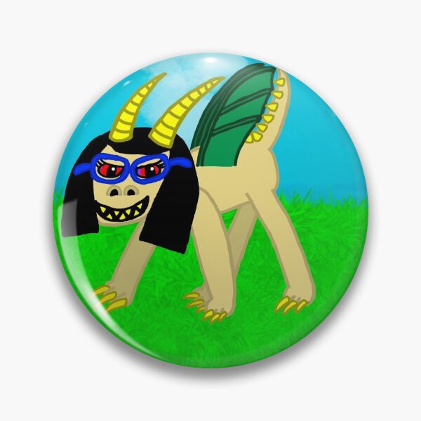 Item preview, Monster Mary in Grassland designed and sold by Maria19987.