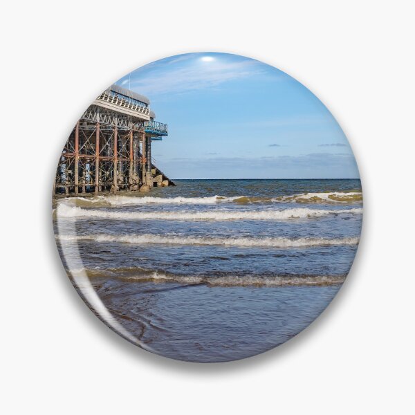 Artikelvorschau, Cromer pier on the North Norfolk coast entworfen und verkauft von yackers1.