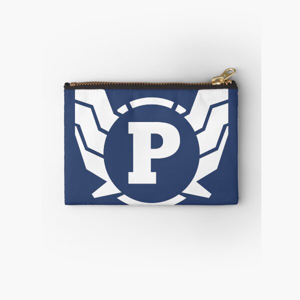 Item preview, Superhero Letter P. Power of Wings designed and sold by mgulin.