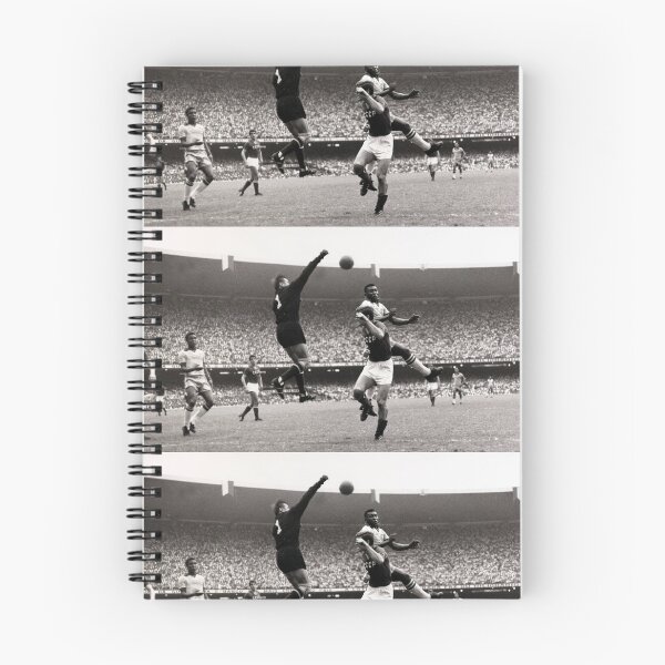 Item preview, Pelé y Lev Yashin designed and sold by Okke Dries.