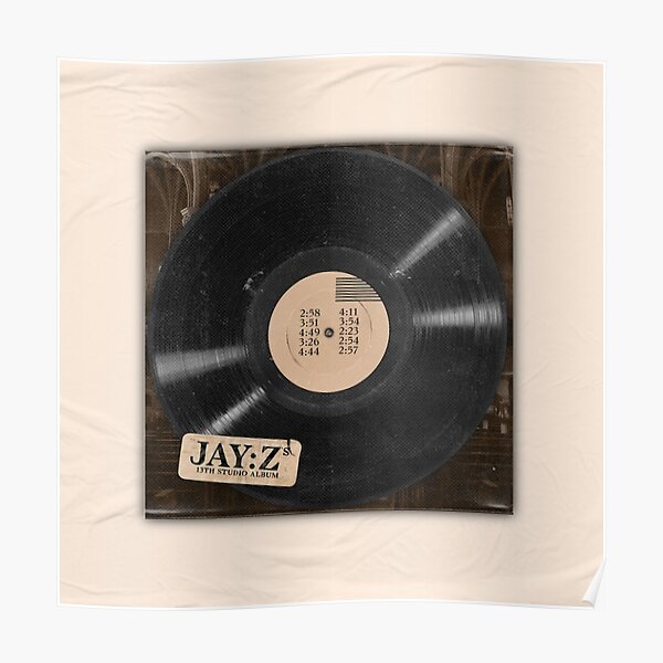 jay z 444 vinyl