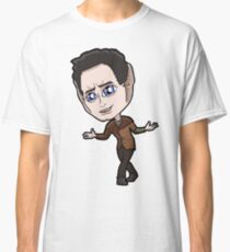Star Trek DS9 - Weyoun Vorta Dominion Diplomat Classic T-Shirt