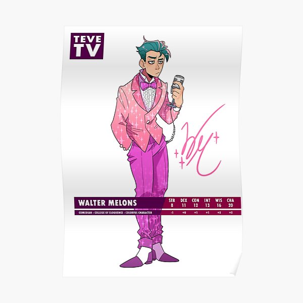 Bard Posters Redbubble