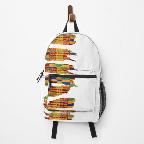 Item preview, African Fabric - A Touch Of Kente Vertical Runner Design [#46] designed and sold by AfriStyleUK.