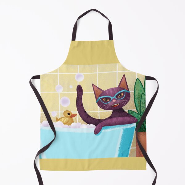 Item preview, Cat Bath designed and sold by CrickettGrrrl.