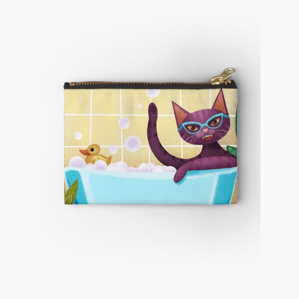 Item preview, Cat Bath designed and sold by CrickettGrrrl.
