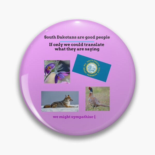 Item preview, "State of South Dakota emblems" designed and sold by skoumpourdides.