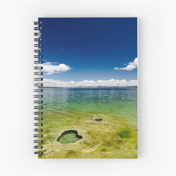 Item preview, Yellowstone Lake designed and sold by Crystal Wightman.