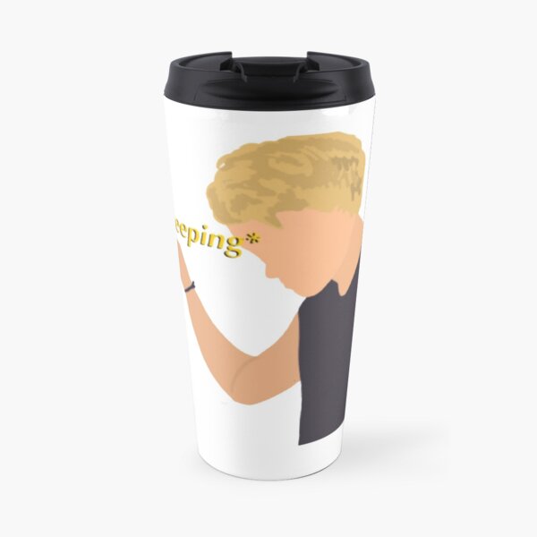 Jj saying housekeeping Travel Mug
