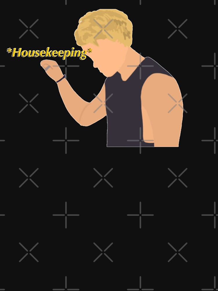 Jj saying housekeeping  Tote Bag for Sale by Ashley0615